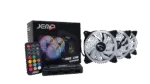 KIT 3 IN 1 VENTILADORES JEMIP GAMING - Image 2