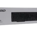 TECLADO JEMIP OFFICE K889