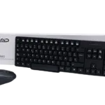 COMBO TECLADO Y MOUSE JEMIP OFFICE WIRELESS