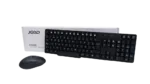 COMBO TECLADO Y MOUSE JEMIP OFFICE WIRELESS