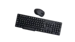 COMBO TECLADO Y MOUSE JEMIP OFFICE WIRELESS - Image 2