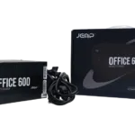 FUENTE DE PODER JEMIP OFFICE 600W