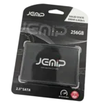 SSD JEMIP BASIC 256GB 2.5" SATA