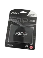 SSD JEMIP BASIC 256GB 2.5" SATA