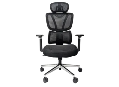 SILLA JEMIP OFFICE BLACK MONEY 2