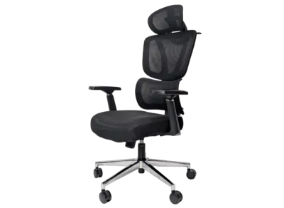 SILLA JEMIP OFFICE BLACK MONEY 2 - Image 4