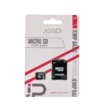 MEMORIA MICRO SD JEMIP 256GB CLASE 10